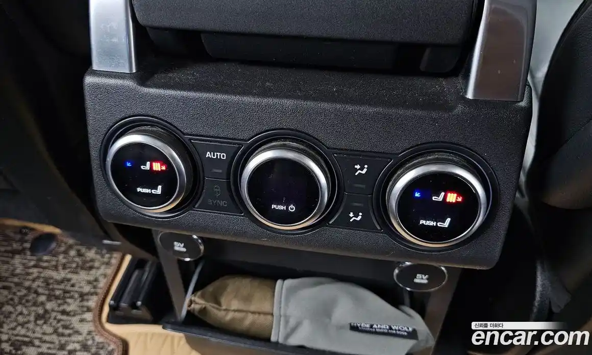 Land Rover Discovery 2019 3.0 Автомат в Москве № 166462, фото 6