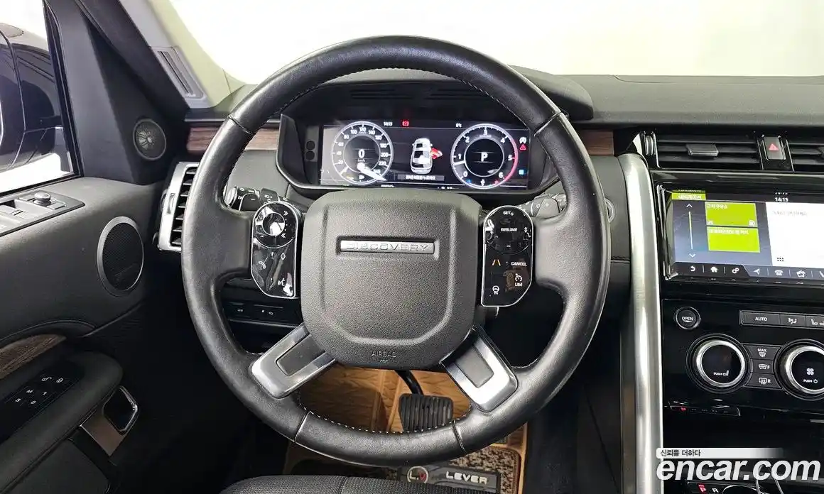Land Rover Discovery 2019 3.0 Автомат в Москве № 166462, фото 7