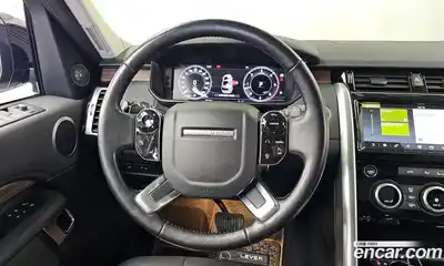 Land Rover Discovery 2019 3.0 Автомат в Москве № 166462, миниатюра 7