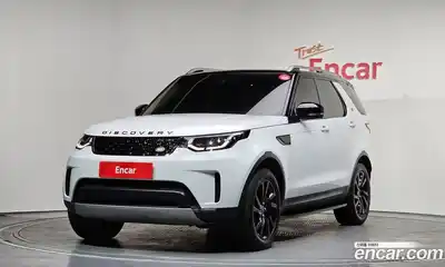 Land Rover Discovery 2019 3.0 Автомат в Москве № 166462, миниатюра 8