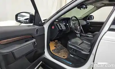 Land Rover Discovery 2019 3.0 Автомат в Москве № 166462, миниатюра 9