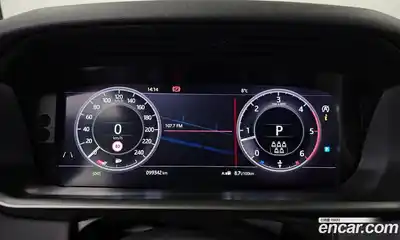 Land Rover Discovery 2019 3.0 Автомат в Москве № 166462, миниатюра 10