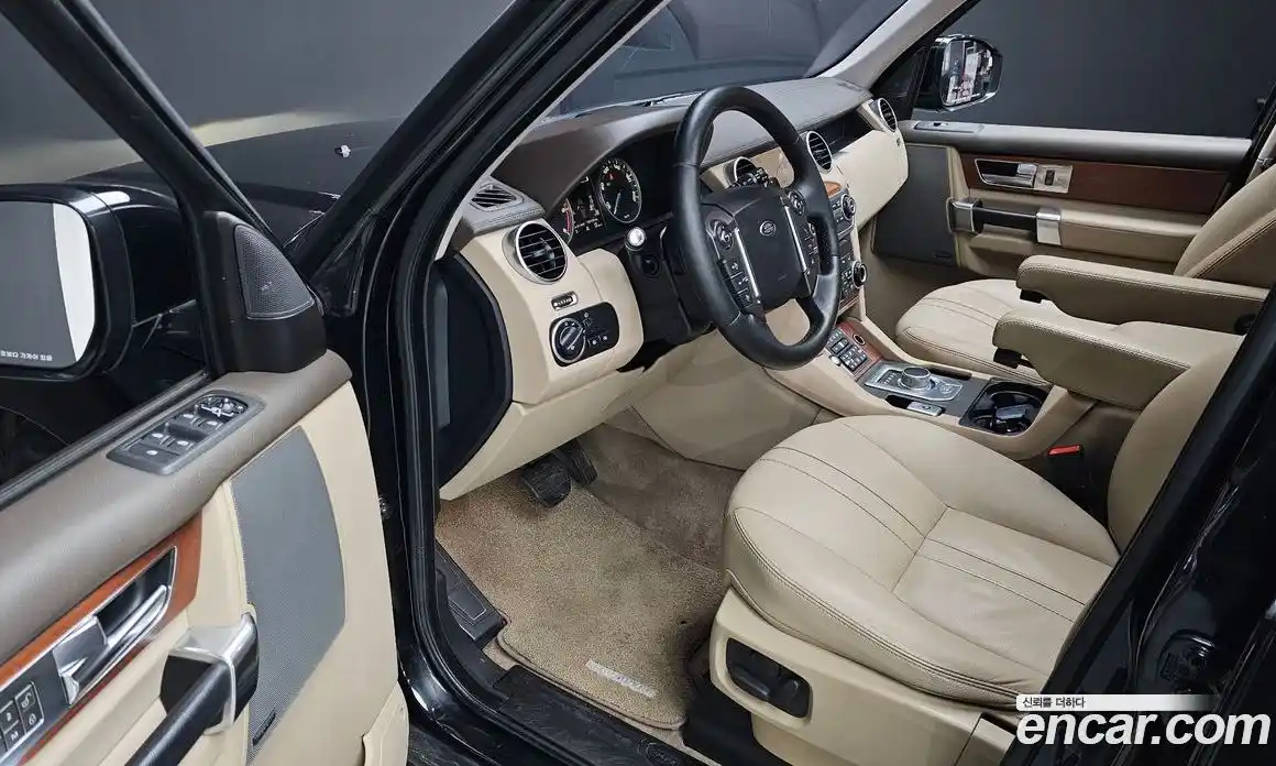 Land Rover Discovery 2016 3.0 Автомат в Москве № 166478, фото 11