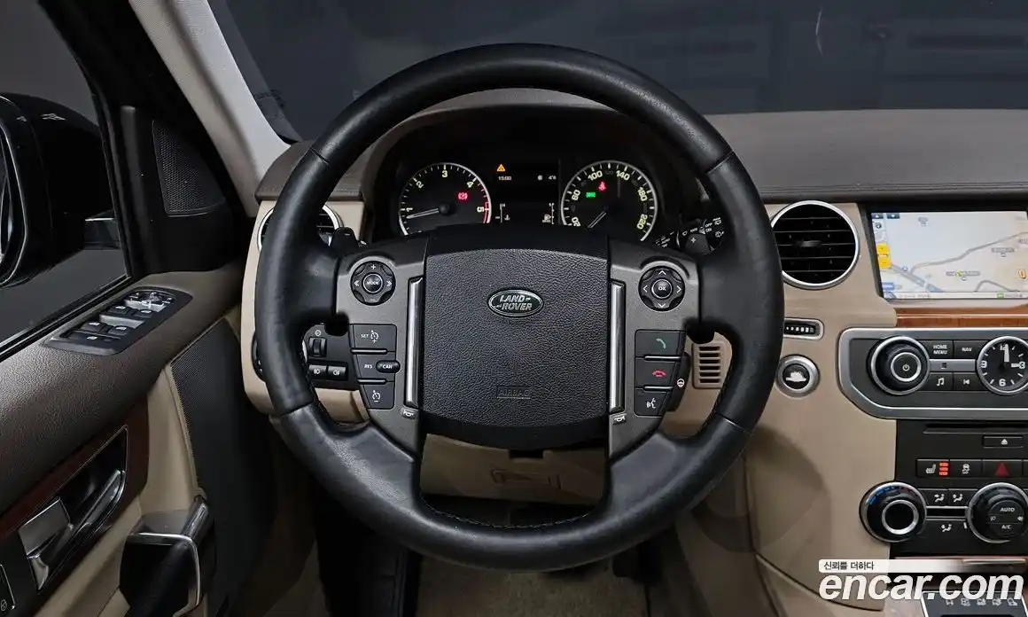 Land Rover Discovery 2016 3.0 Автомат в Москве № 166478, фото 13