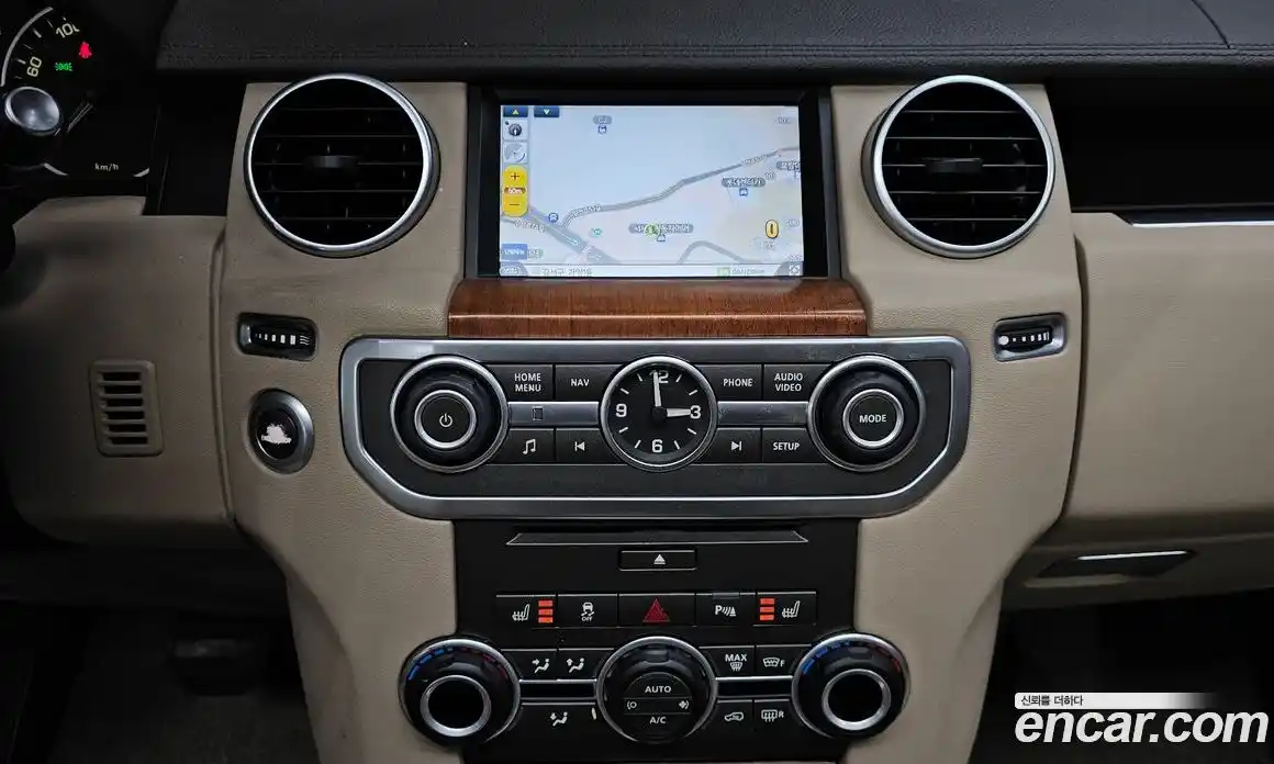 Land Rover Discovery 2016 3.0 Автомат в Москве № 166478, фото 14