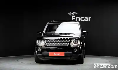 Land Rover Discovery 2016 3.0 Автомат в Москве № 166478, миниатюра 3