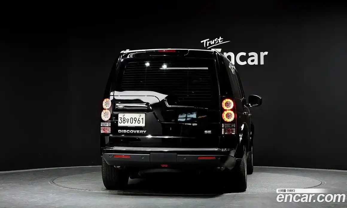 Land Rover Discovery 2016 3.0 Автомат в Москве № 166478, фото 4