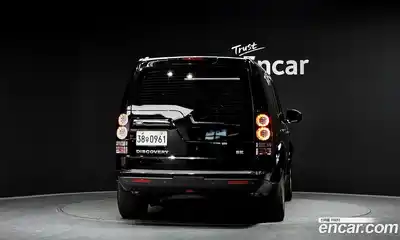 Land Rover Discovery 2016 3.0 Автомат в Москве № 166478, миниатюра 4