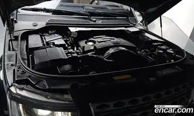 Land Rover Discovery 2016 3.0 Автомат в Москве № 166478, миниатюра 6