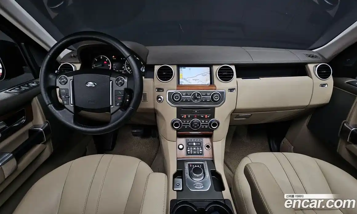 Land Rover Discovery 2016 3.0 Автомат в Москве № 166478, фото 7