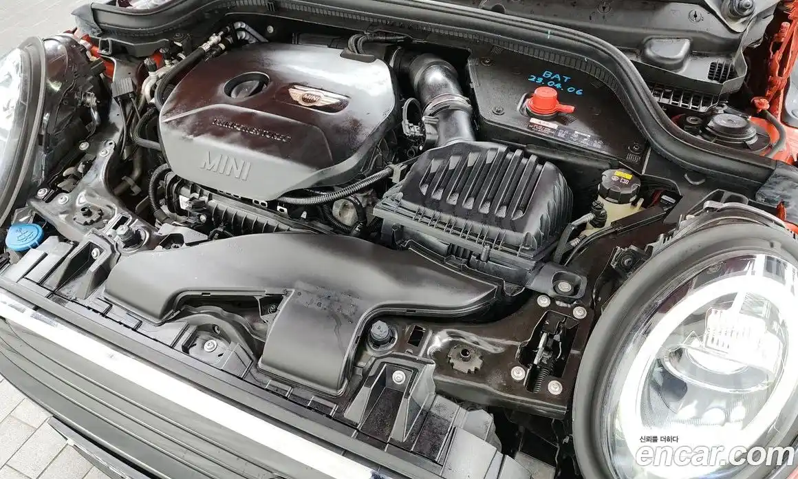 Mini Cooper 2019 1.5 Автомат в Москве № 167239, фото 4