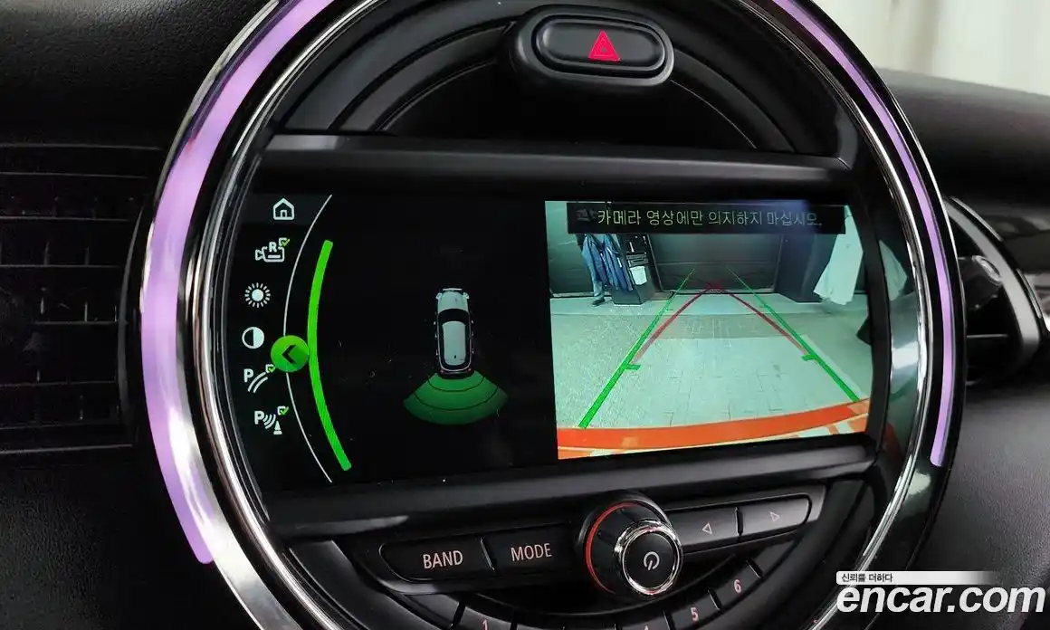 Mini Cooper 2019 1.5 Автомат в Москве № 167239, фото 9