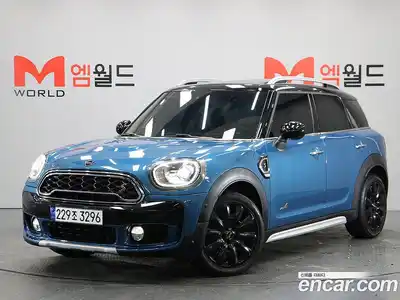 Mini Countryman, 2019