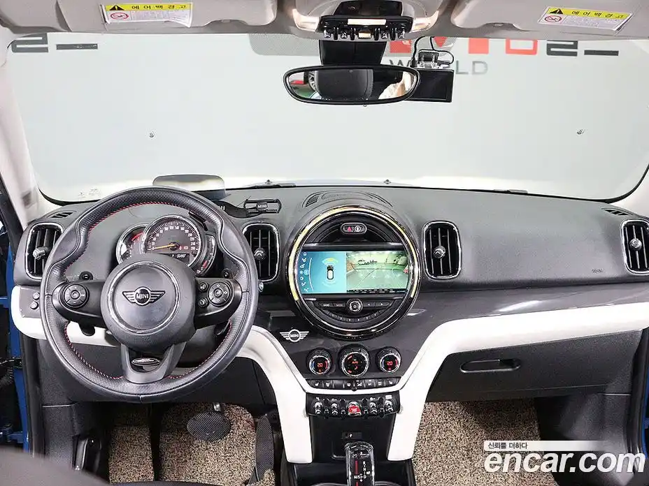 Mini Countryman 2019 2.0 Автомат в Москве № 167467, фото 14