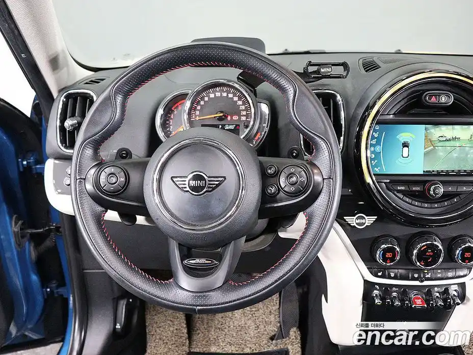 Mini Countryman 2019 2.0 Автомат в Москве № 167467, фото 15