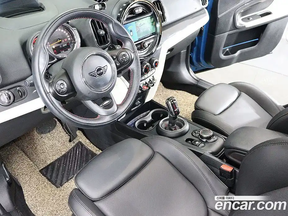 Mini Countryman 2019 2.0 Автомат в Москве № 167467, фото 17