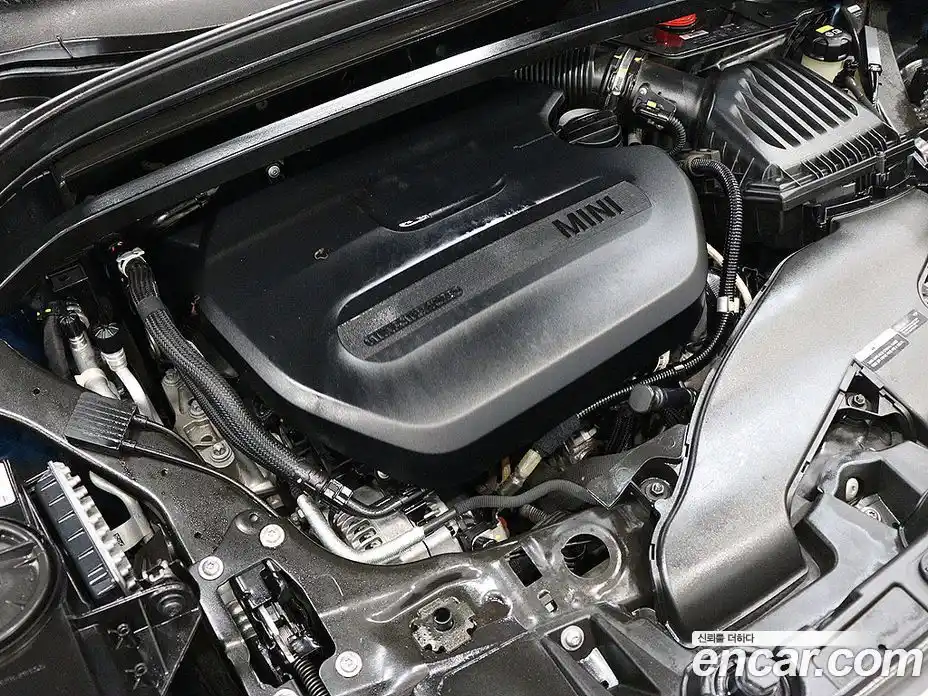 Mini Countryman 2019 2.0 Автомат в Москве № 167467, фото 19