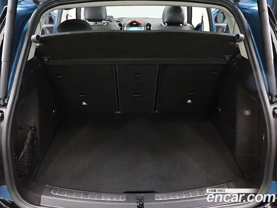 Mini Countryman 2019 2.0 Автомат в Москве № 167467, фото 5