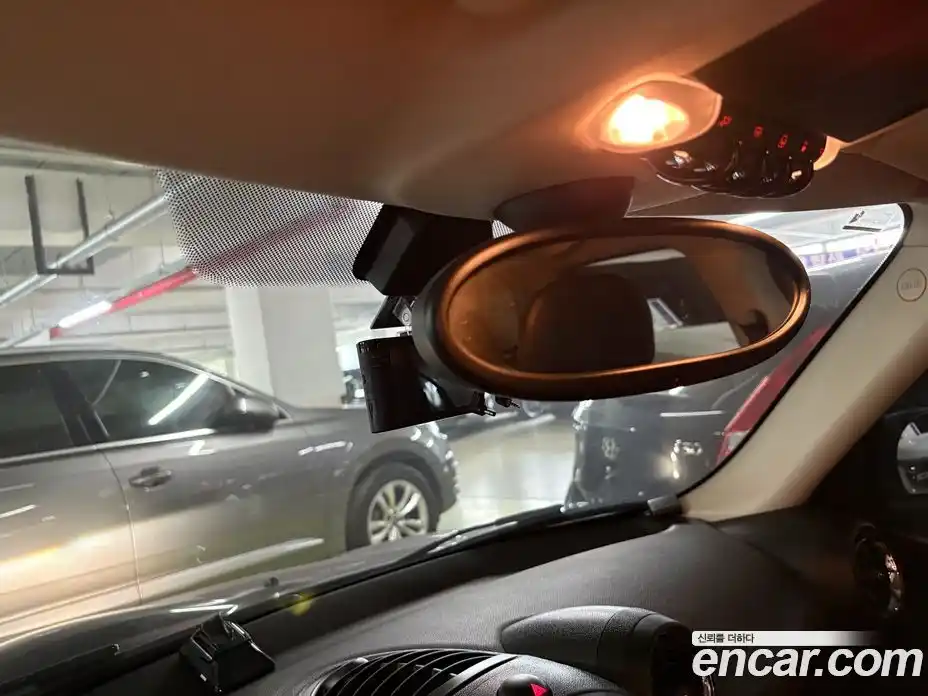 Mini Countryman 2014 2.0 Автомат в Москве № 167518, фото 11