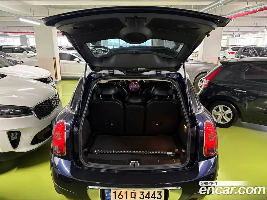 Mini Countryman 2014 2.0 Автомат в Москве № 167518, фото 12