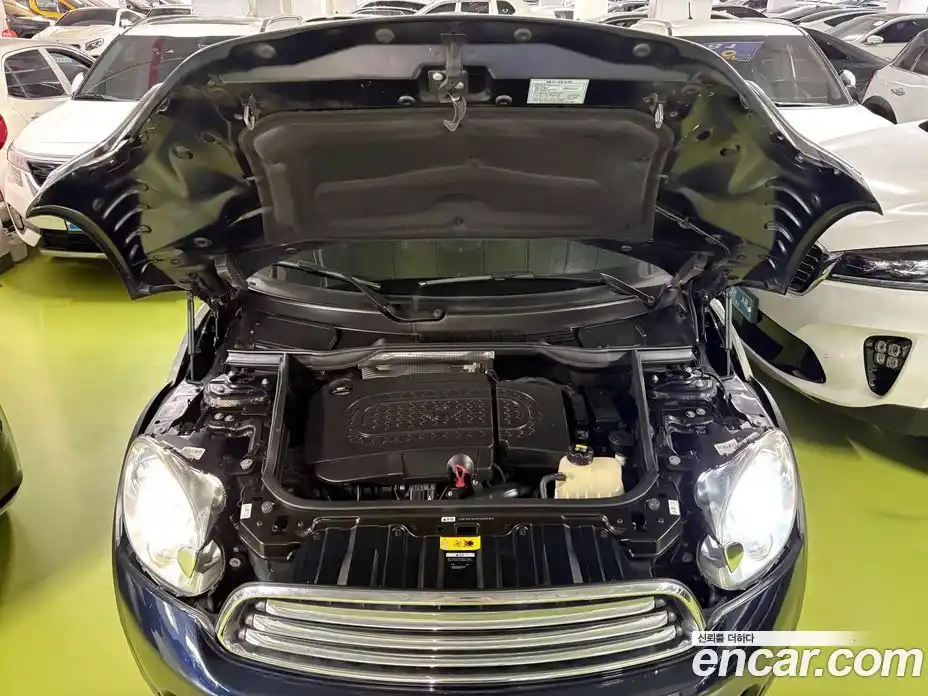 Mini Countryman 2014 2.0 Автомат в Москве № 167518, фото 6