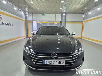Volkswagen Arteon, 2022