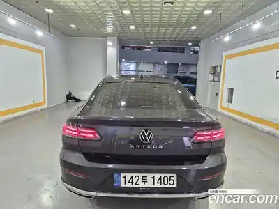 Volkswagen Arteon 2022 2.0 Автомат в Москве № 169153, миниатюра 5