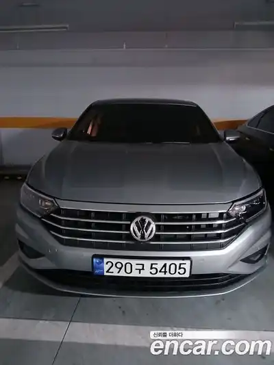 Volkswagen Jetta, 2020