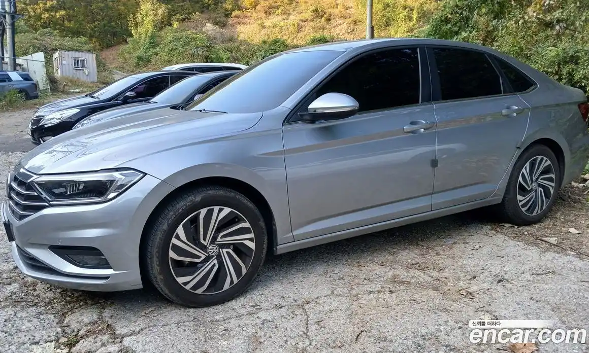 Volkswagen Jetta 2020 1.4 Автомат в Москве № 169158, фото 3