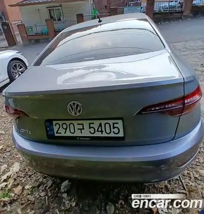 Volkswagen Jetta 2020 1.4 Автомат в Москве № 169158, миниатюра 6
