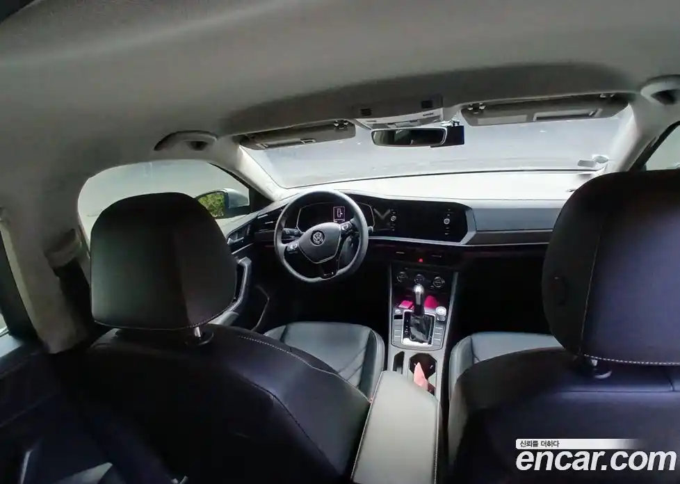 Volkswagen Jetta 2020 1.4 Автомат в Москве № 169158, фото 7