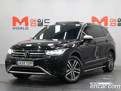 Volkswagen Tiguan, 2023