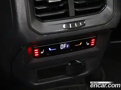 Volkswagen Tiguan 2023 2.0 Автомат в Москве № 169159, миниатюра 12