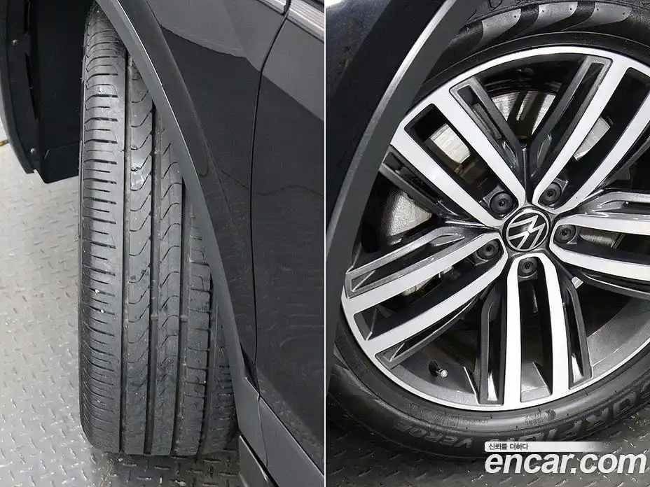 Volkswagen Tiguan 2023 2.0 Автомат в Москве № 169159, фото 20