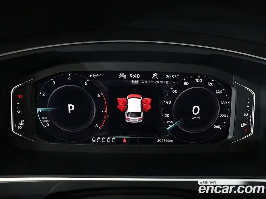 Volkswagen Tiguan 2023 2.0 Автомат в Москве № 169159, фото 6