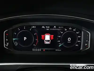 Volkswagen Tiguan 2023 2.0 Автомат в Москве № 169159, миниатюра 6