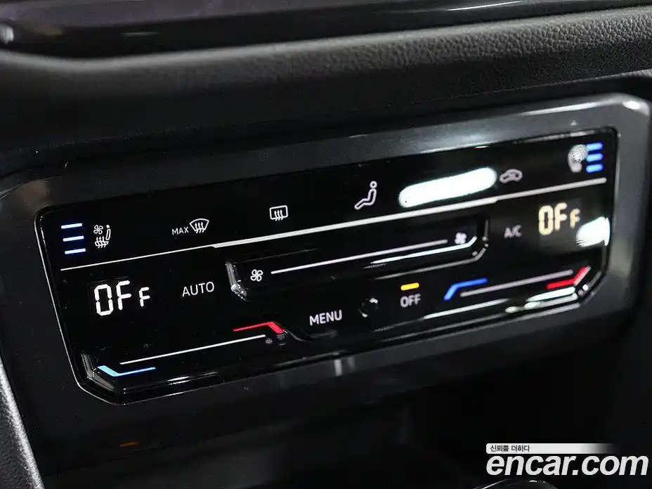 Volkswagen Tiguan 2023 2.0 Автомат в Москве № 169159, фото 9