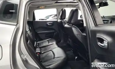 Jeep Compass 2018 2.4 Автомат в Москве № 169588, миниатюра 11