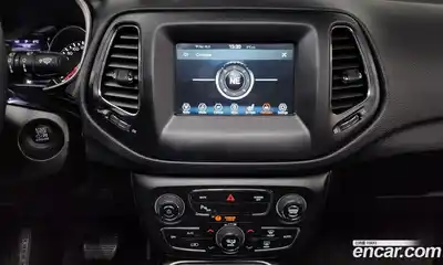 Jeep Compass 2018 2.4 Автомат в Москве № 169588, миниатюра 12