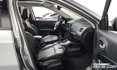 Jeep Compass 2018 2.4 Автомат в Москве № 169588, миниатюра 5