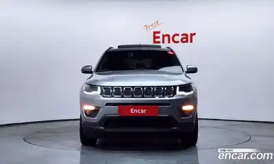 Jeep Compass 2018 2.4 Автомат в Москве № 169588, миниатюра 7