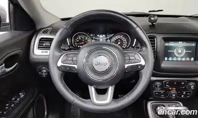 Jeep Compass 2018 2.4 Автомат в Москве № 169588, миниатюра 9