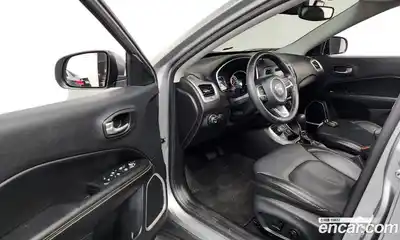 Jeep Compass 2018 2.4 Автомат в Москве № 169588, миниатюра 10