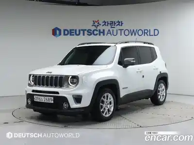 Jeep Renegade, 2020