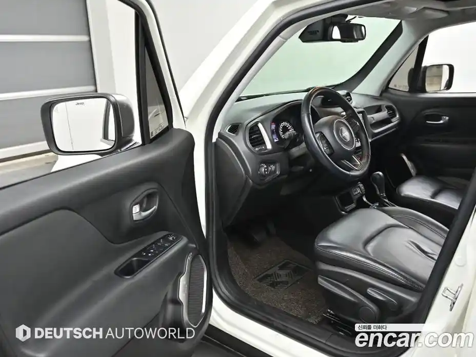 Jeep Renegade 2020 1.6 Автомат в Москве № 169613, фото 11