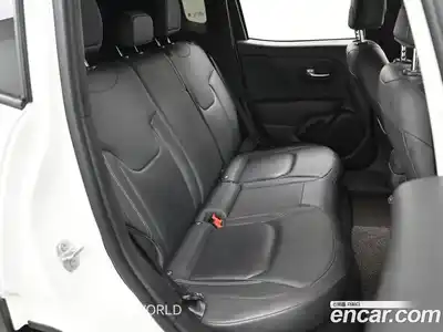 Jeep Renegade 2020 1.6 Автомат в Москве № 169613, миниатюра 12
