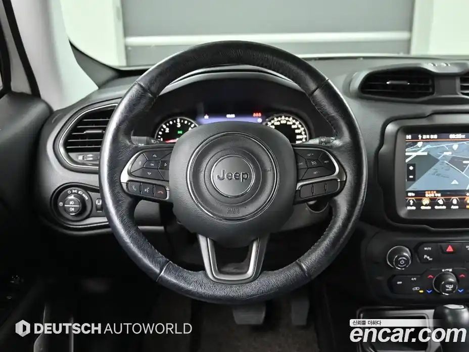 Jeep Renegade 2020 1.6 Автомат в Москве № 169613, фото 13