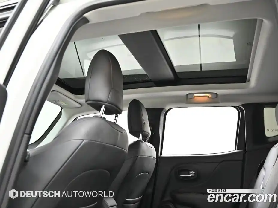 Jeep Renegade 2020 1.6 Автомат в Москве № 169613, фото 19