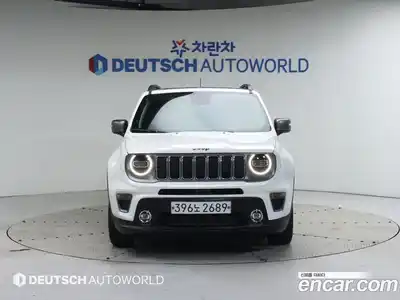 Jeep Renegade 2020 1.6 Автомат в Москве № 169613, миниатюра 3
