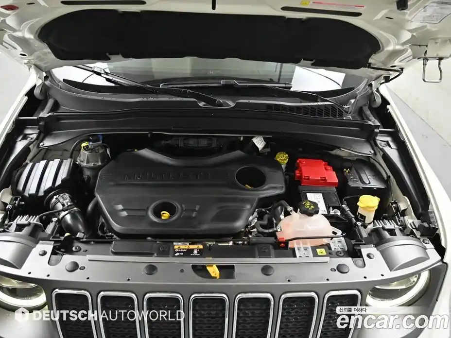 Jeep Renegade 2020 1.6 Автомат в Москве № 169613, фото 6